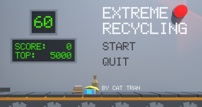 Extreme Recycling